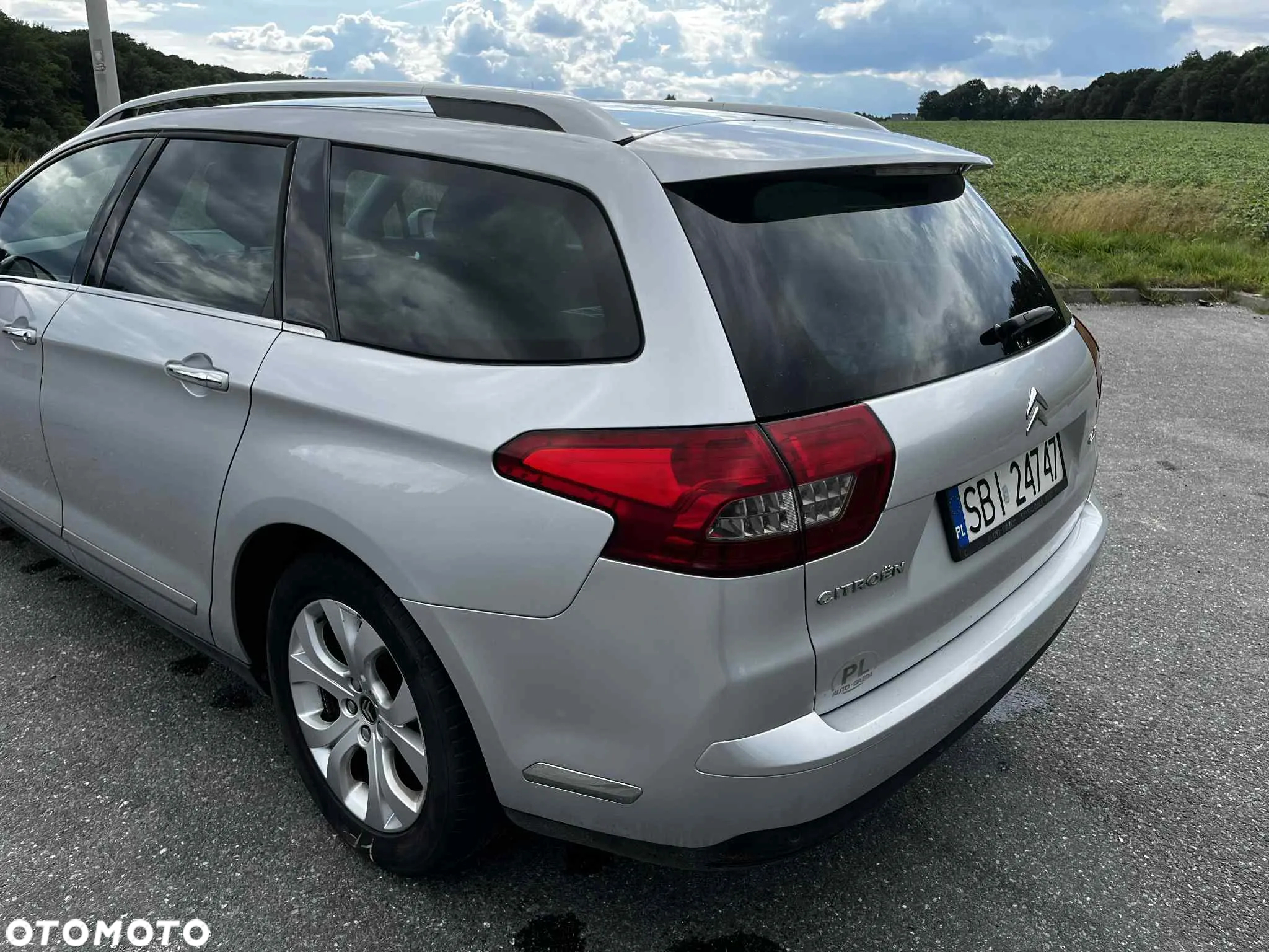 Citroën C5 - 7