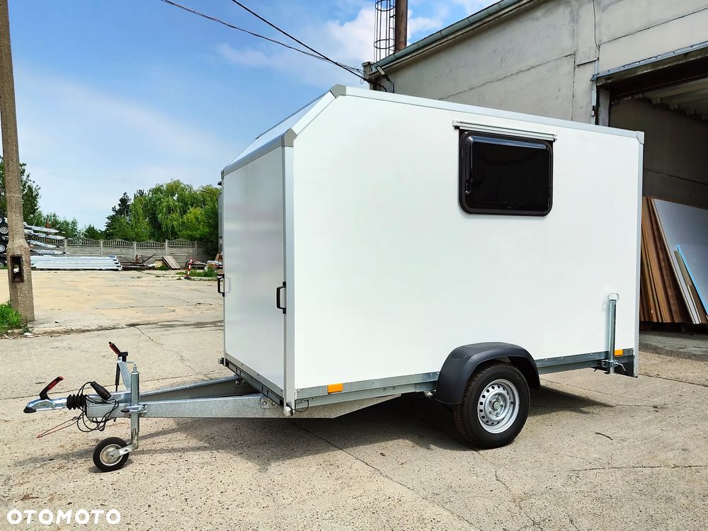 Esselmann przyczepa wyprawowa podróżna off road - 4