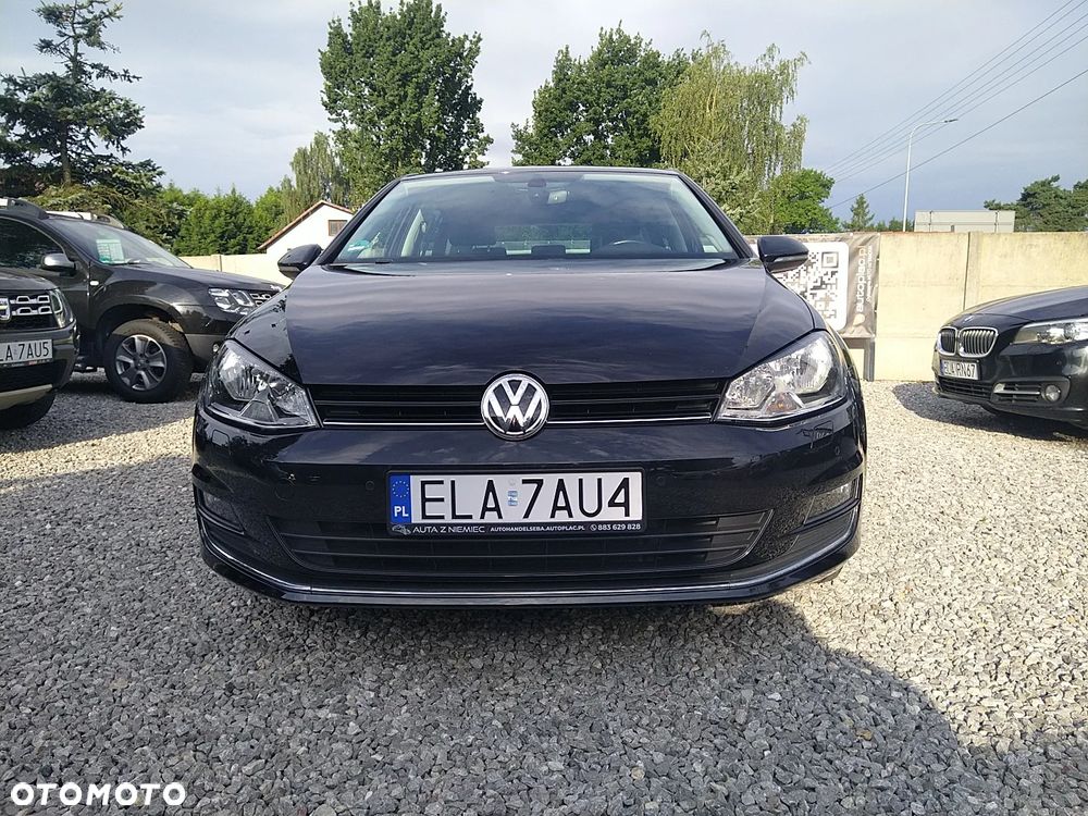Volkswagen Golf 1.2 TSI BlueMotion Technology Allstar - 3