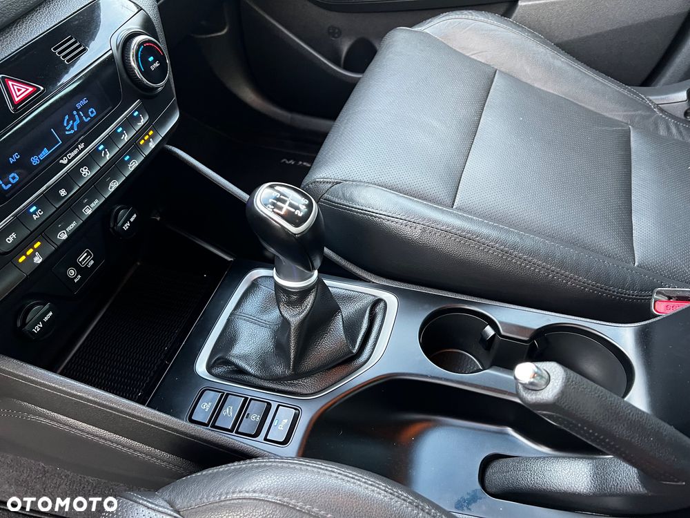 Hyundai Tucson - 24