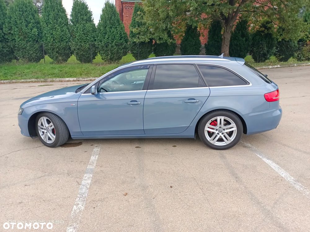 Audi A4 - 9