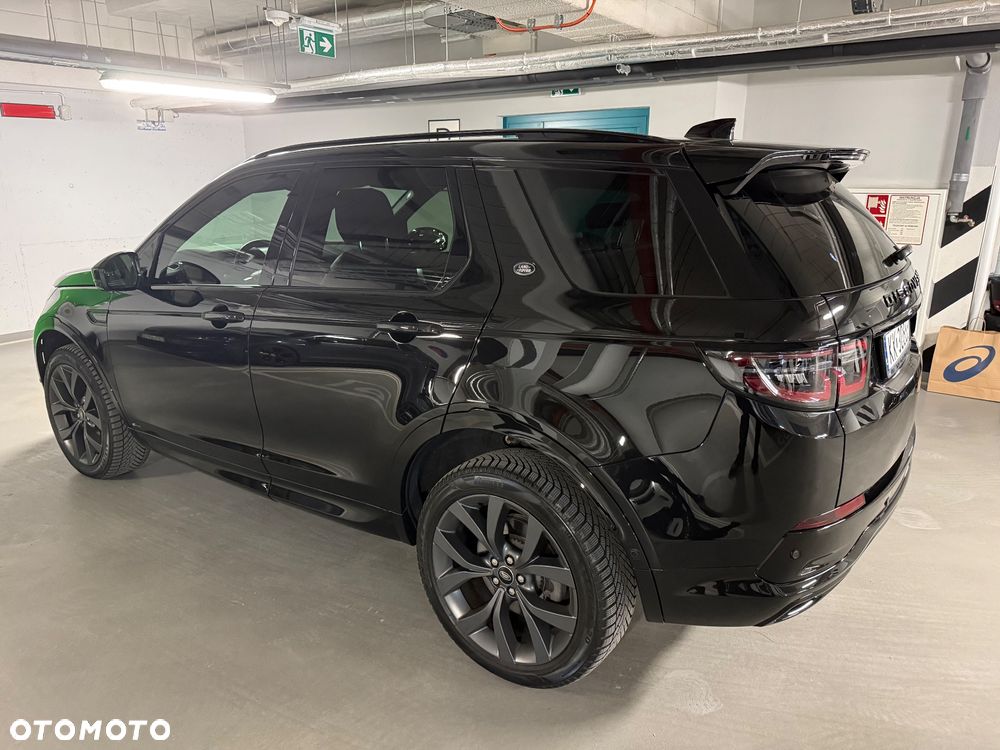 Land Rover Discovery Sport - 4