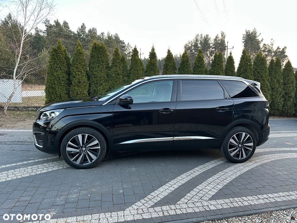 Peugeot 5008 BlueHDi 130 Allure Pack - 5