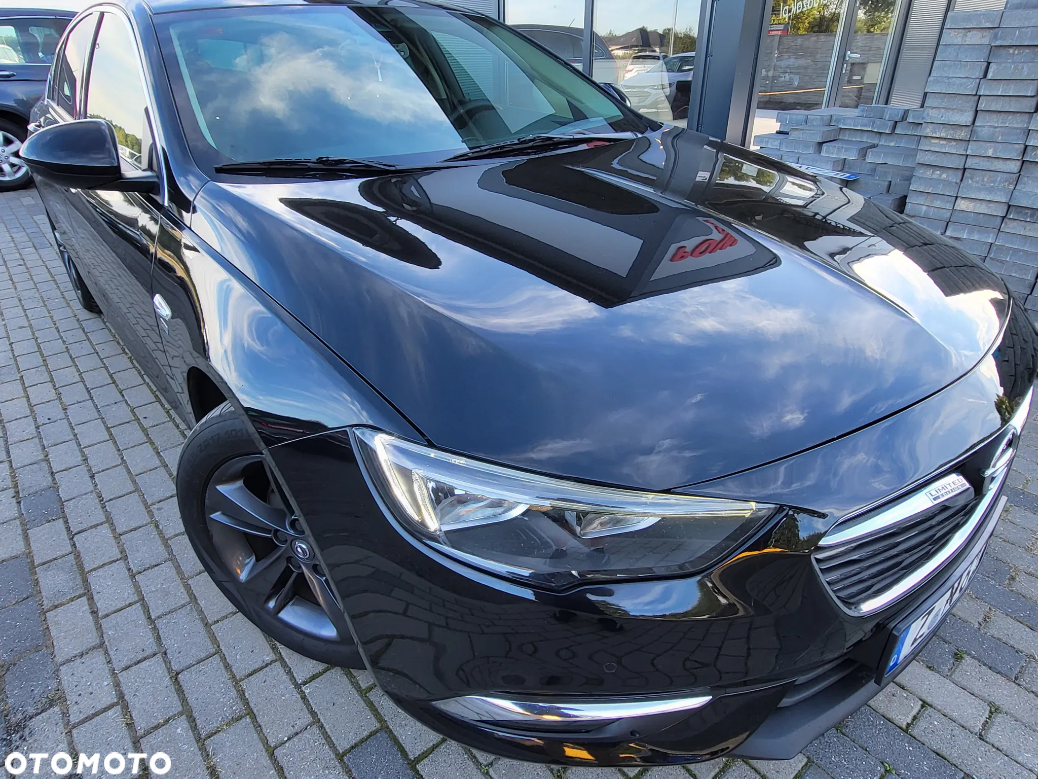 Opel Insignia 1.5 T Innovation S&S - 35