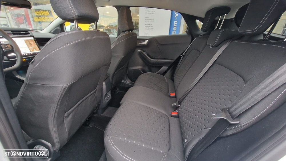 Ford Puma 1.0 EcoBoost MHEV Titanium - 12