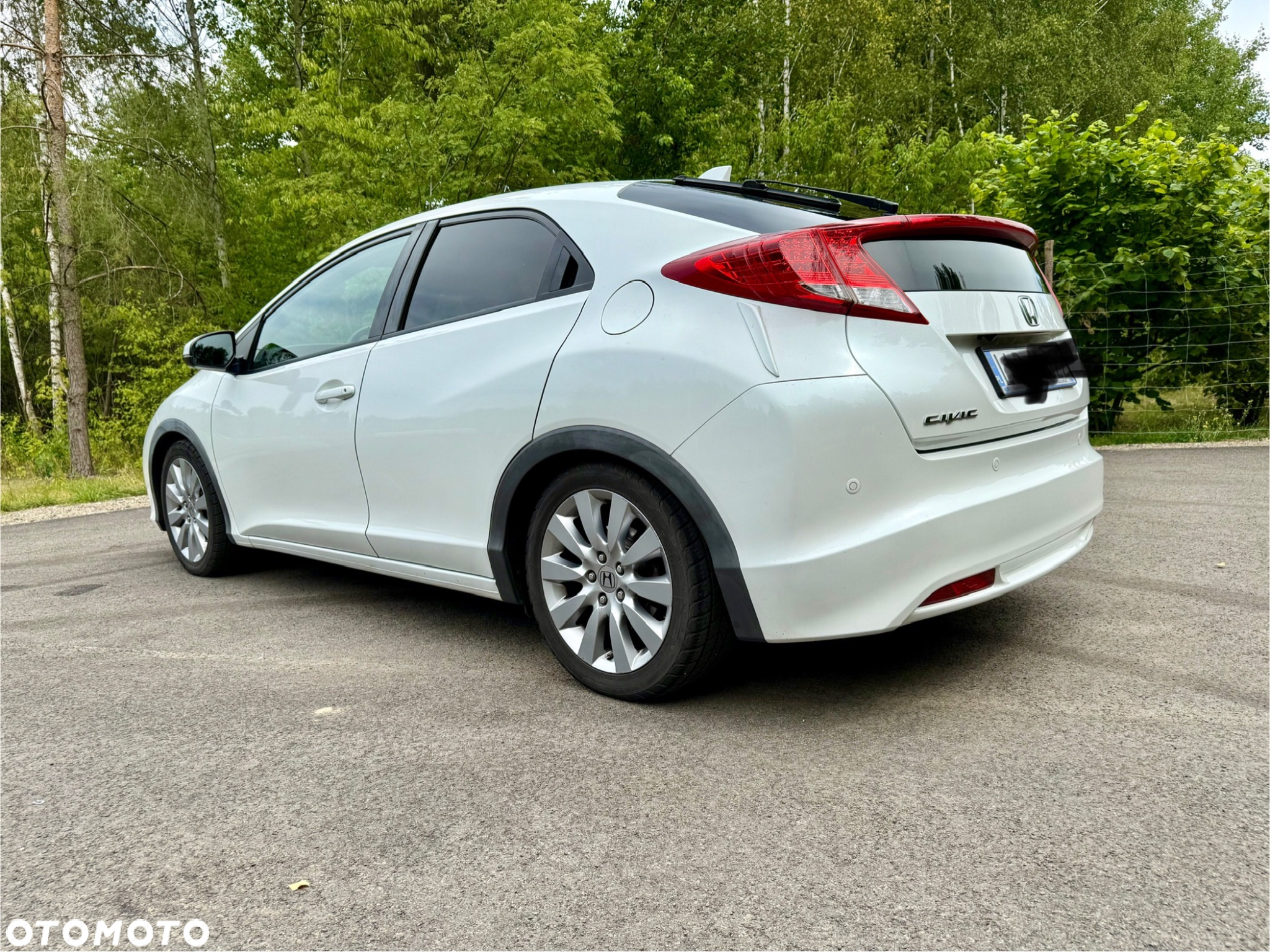 Honda Civic 1.8 Executive - 15