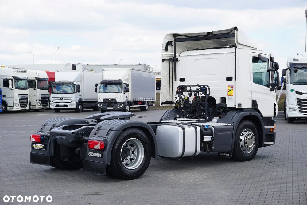 Scania / P 410 / EURO 6 / RETARDER / MAŁY PRZEBIEG - 6