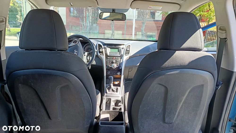 Hyundai i30 1.4 Classic - 14