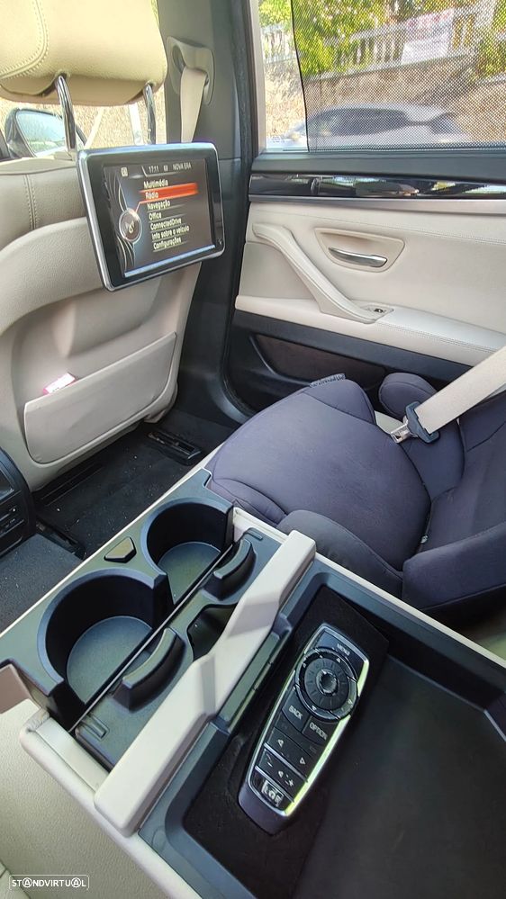 BMW 525 d Pack M Auto - 37