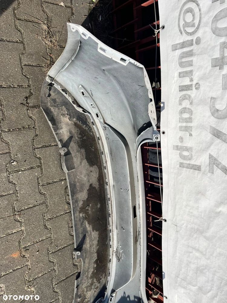 Zderzak Tył Seat Ibiza 2012-2017r. 5 Drzwi - 3