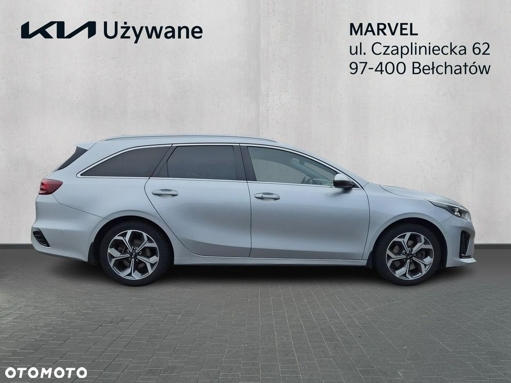 Kia Ceed 1.6 GDI PHEV L Business Line DCT - 6