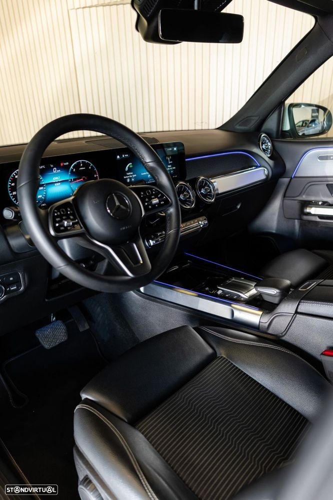 Mercedes-Benz GLB 200 d 4Matic Progressive - 20
