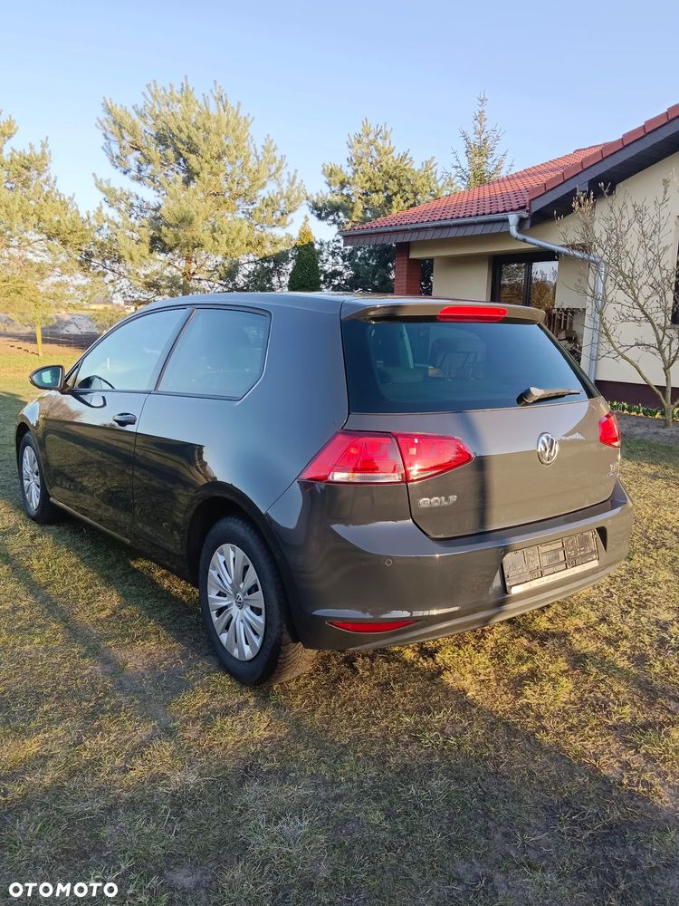 Volkswagen Golf 1.2 TSI BMT Start - 19