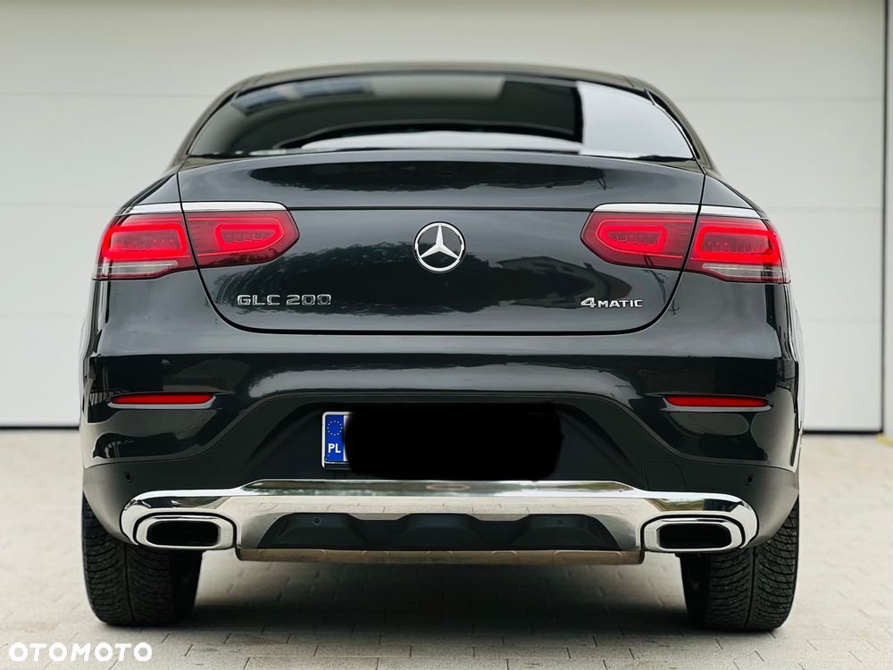 Mercedes-Benz GLC 200 4Matic 9G-TRONIC AMG Line - 28