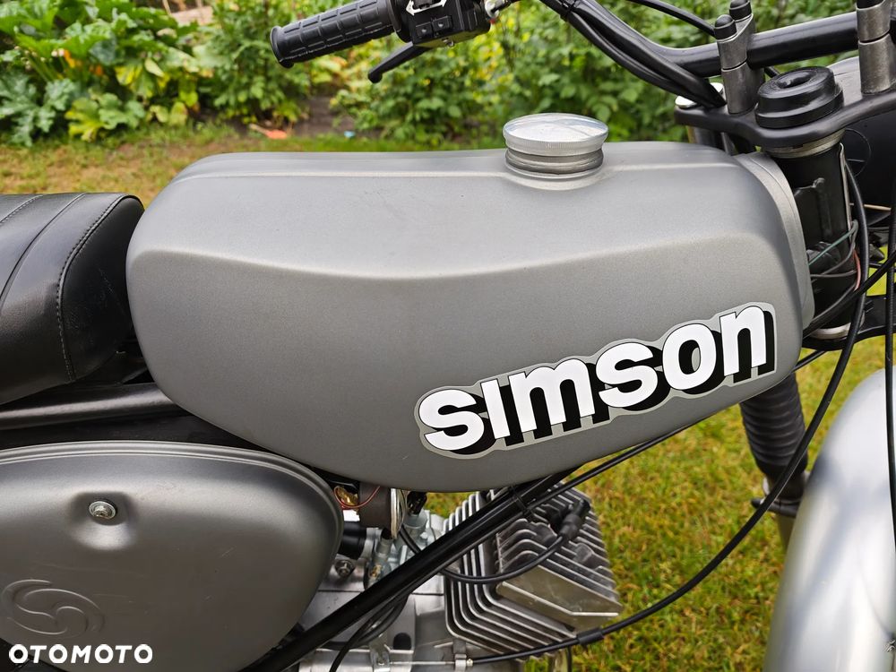 Simson Inny - 7