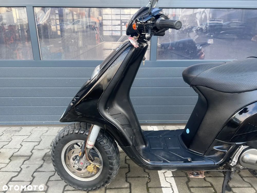 Piaggio Typhoon - 12