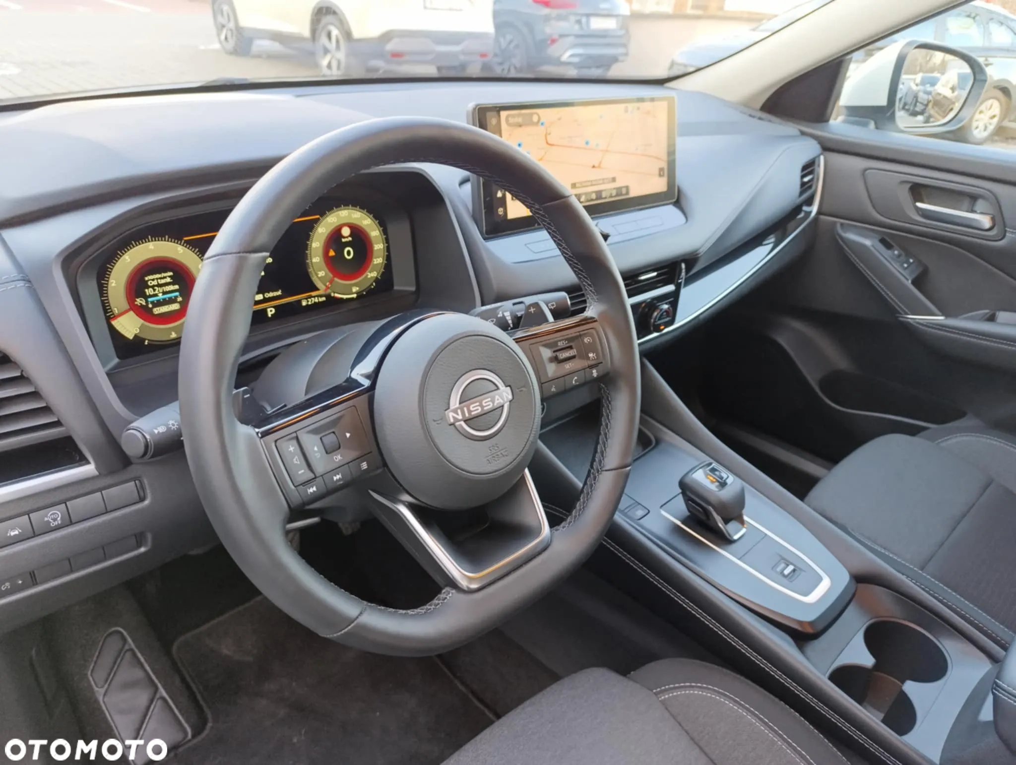 Nissan Qashqai - 5