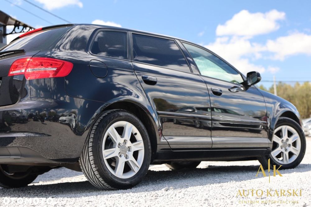 Audi A3 Sportback - 13