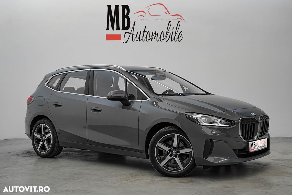 BMW Seria 2 218d Aut. - 7
