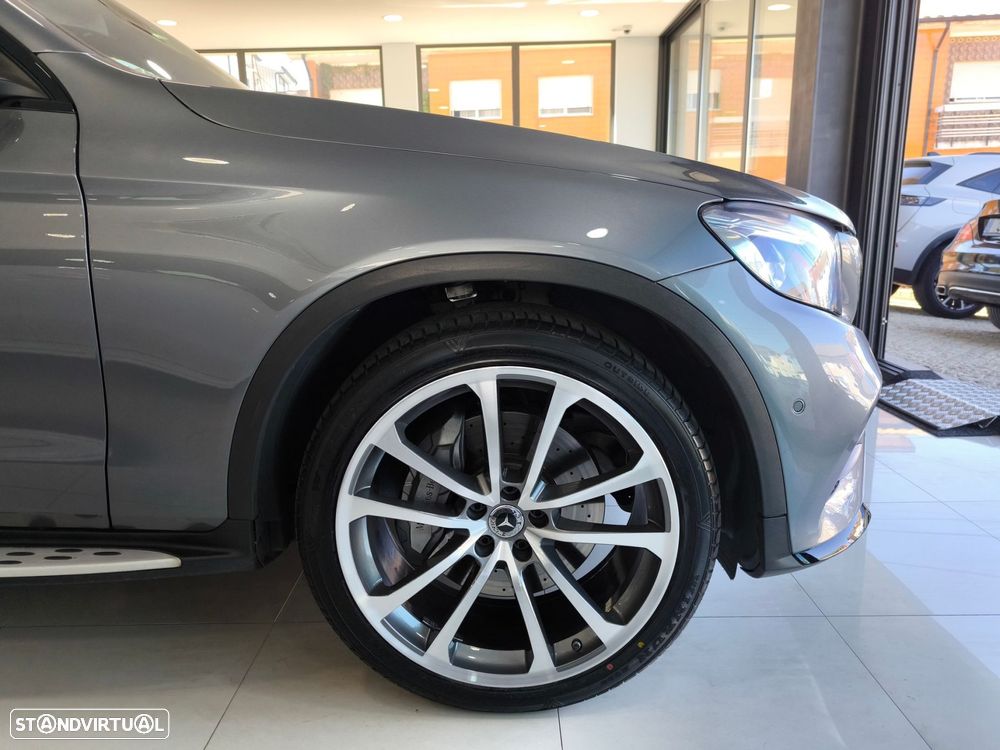 Mercedes-Benz GLC 250 d 4Matic 9G-TRONIC AMG Line - 8