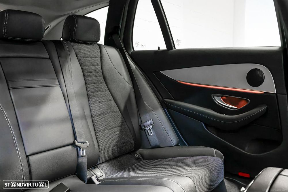 Mercedes-Benz E 300 de Avantgarde - 25