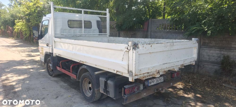 Mitsubishi Canter fuso - 5