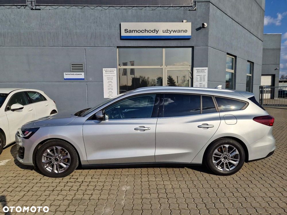 Ford Focus 1.5 EcoBlue Titanium X - 9