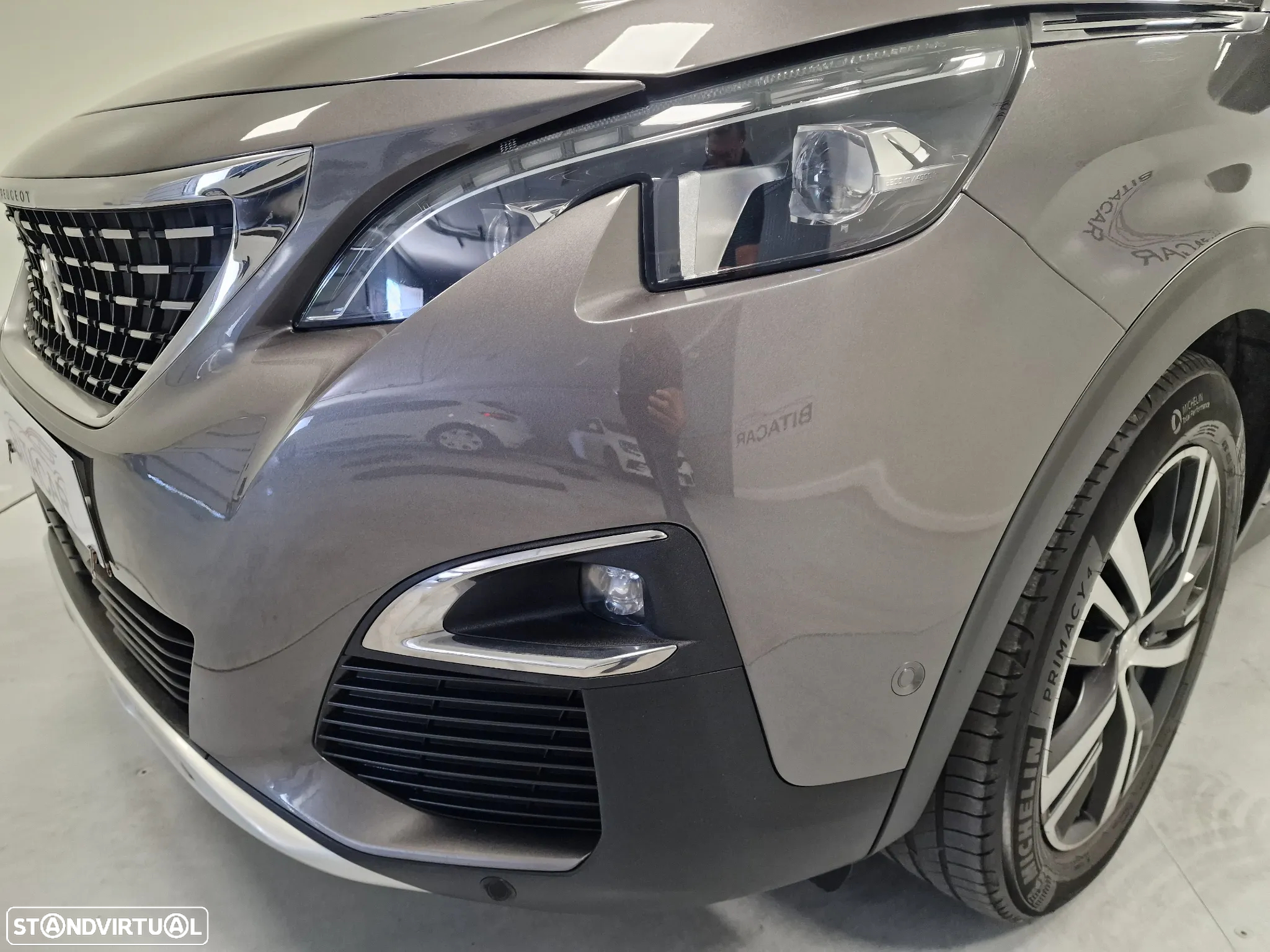 Peugeot 3008 1.5 BlueHDi GT Line - 8