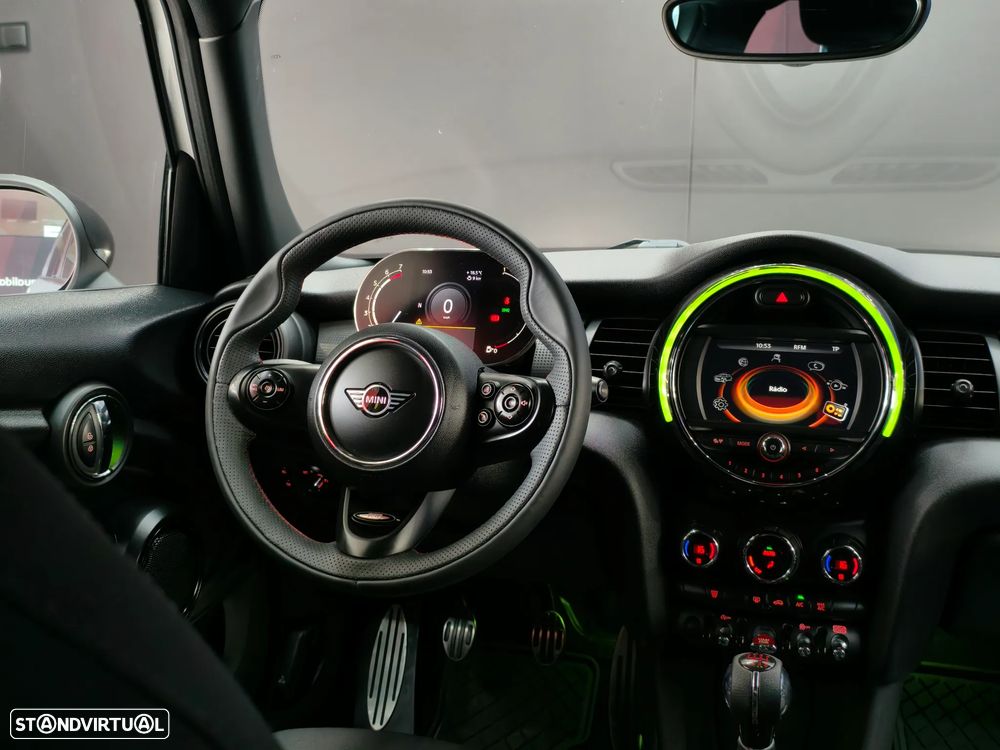 MINI 5 Portas Cooper D - 23