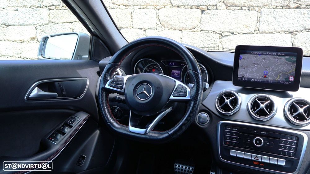 Mercedes-Benz GLA 220 CDI AMG Line - 13