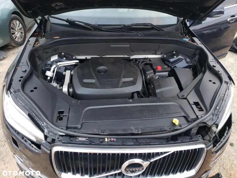Volvo XC 90 T6 AWD Momentum 7os - 5