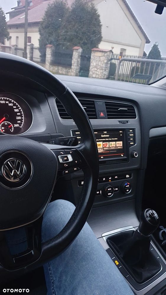 Volkswagen Golf 2.0 TDI (BlueMotion Technology) Comfortline - 10