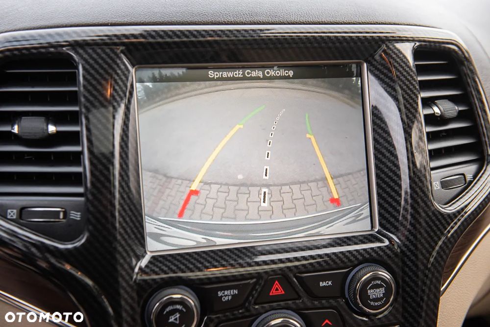 Jeep Grand Cherokee 3.0 CRD Overland Summit - 32