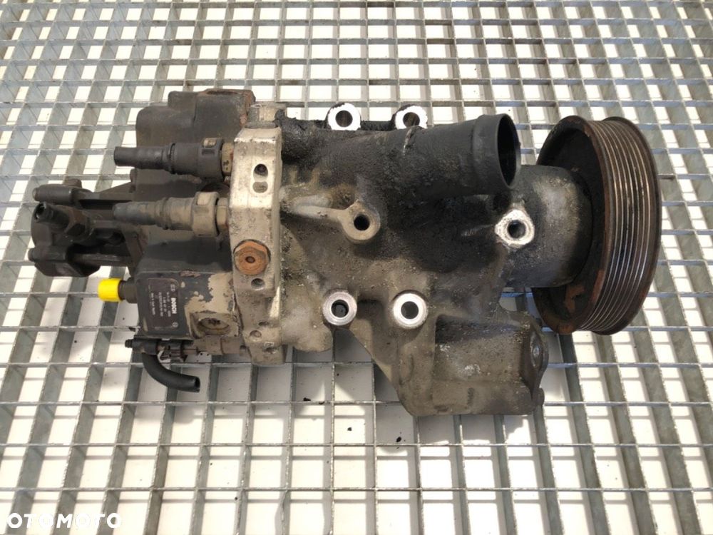 POMPA WTRYSKOWA  MAN TGA 2000 - 2022 18.430 316 kW [430 KM] 4x2 2004 0986437351 - 2