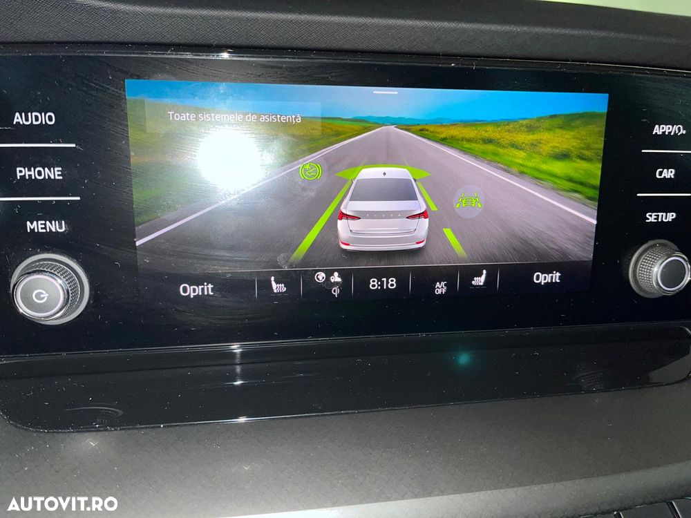 Skoda Octavia 2.0 TDI Essence - 16