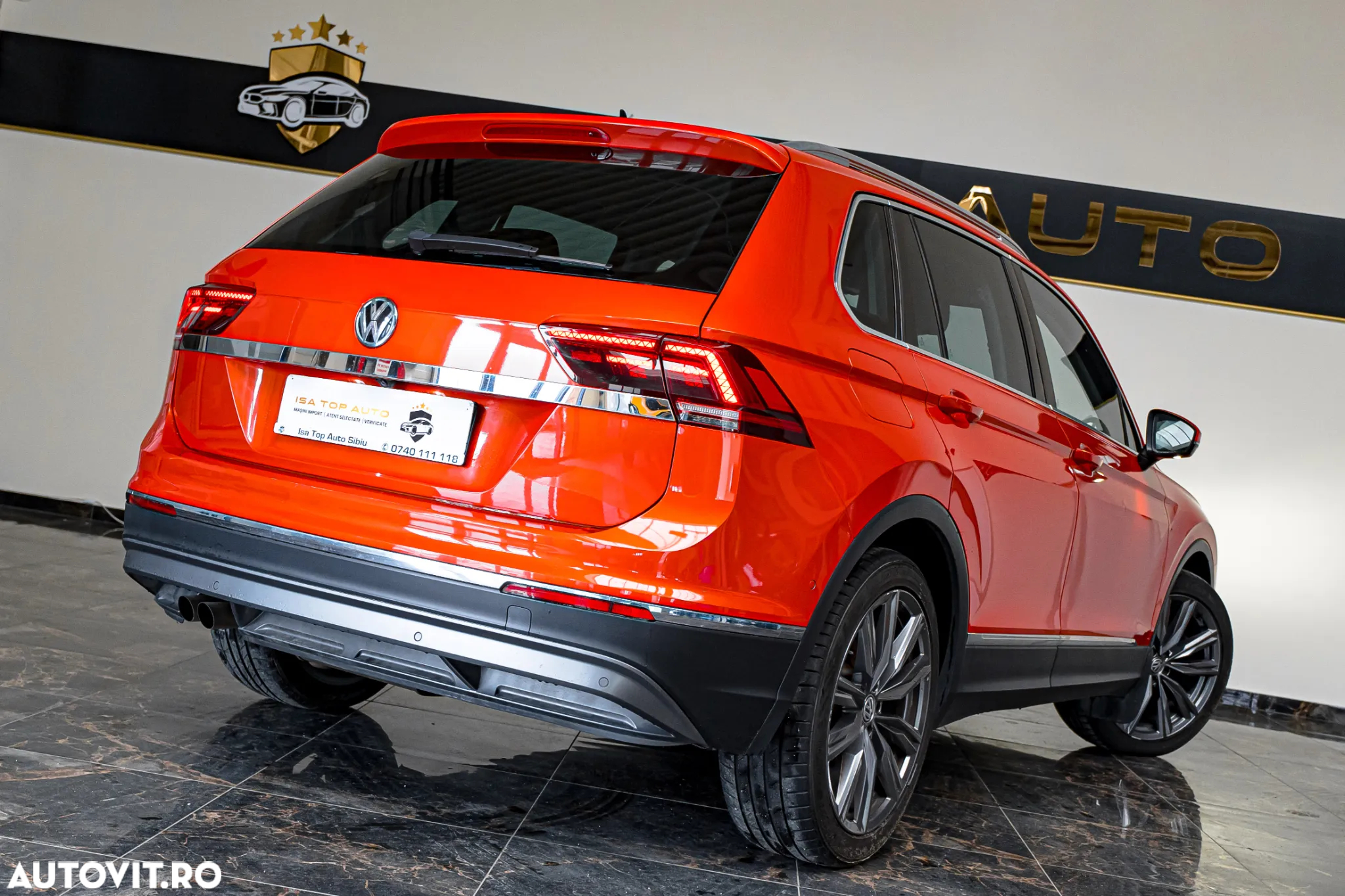 Volkswagen Tiguan 2.0 TDI DSG 4Mot Highline - 29