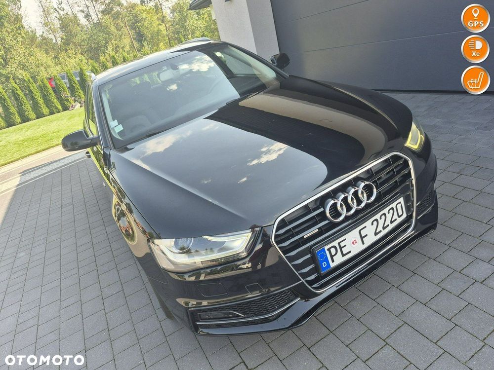 Audi A4 - 1
