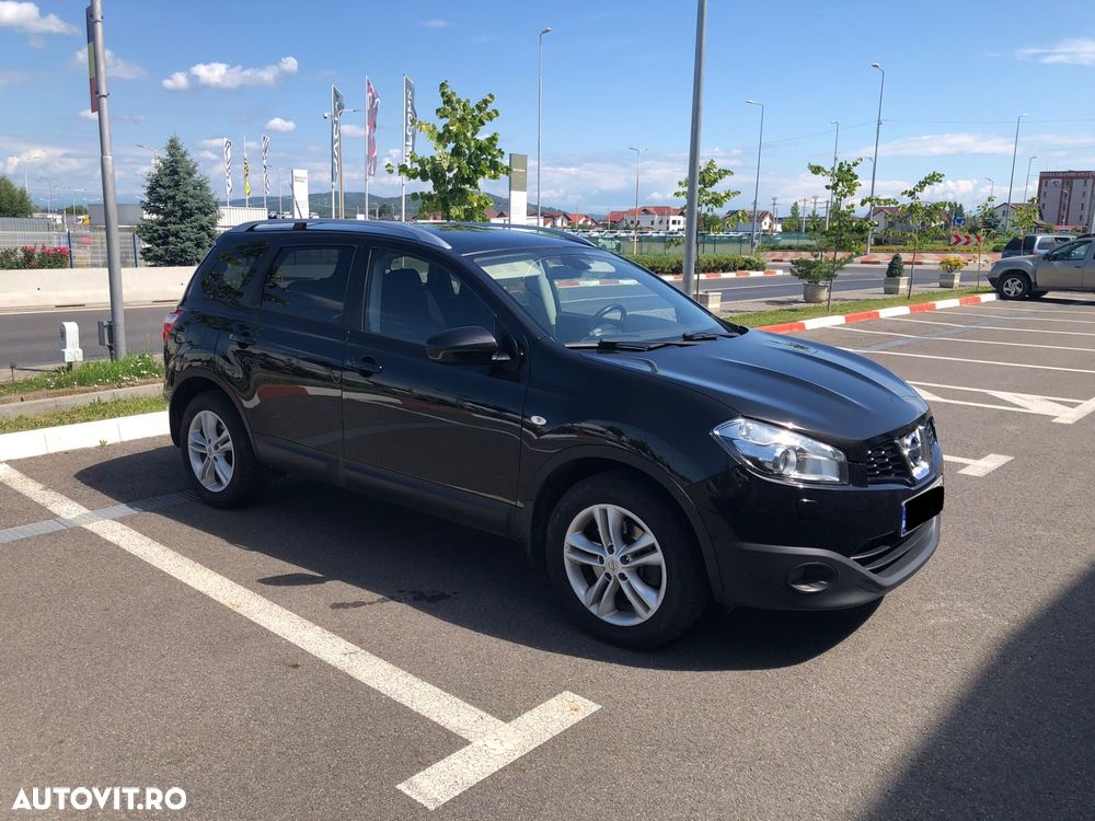NISSAN Qashqai 2013 — imagine 3