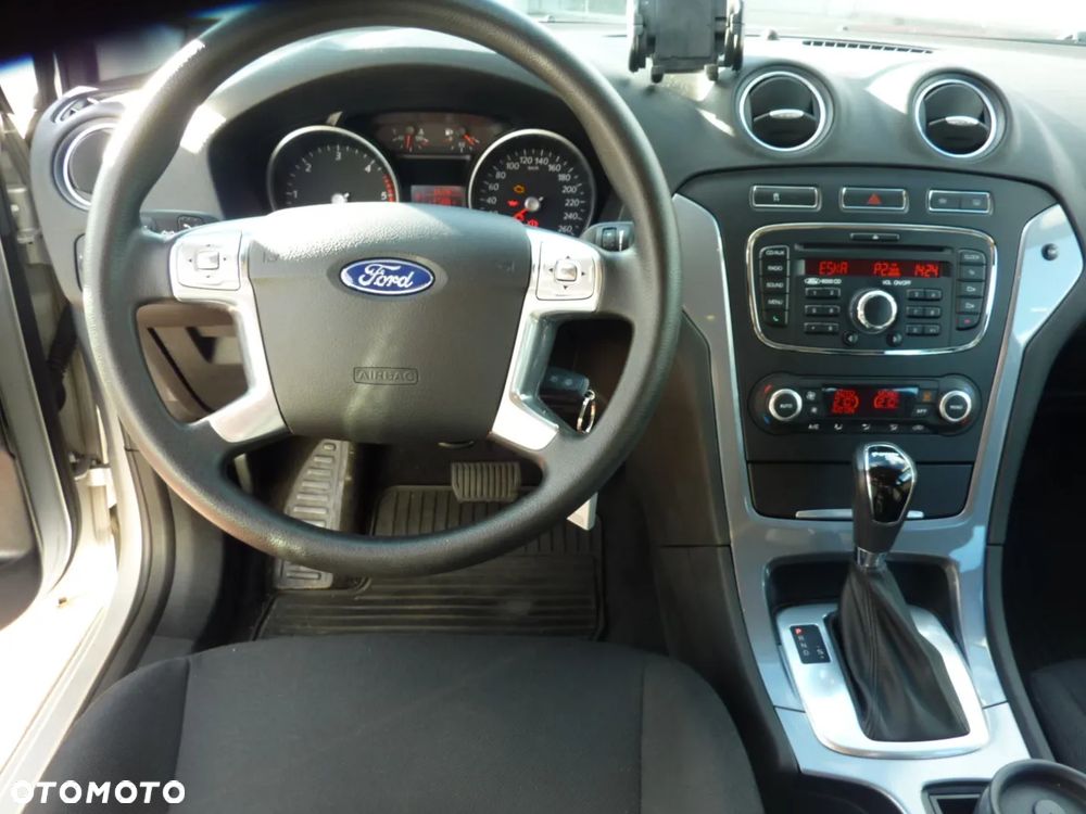 Ford Mondeo 2.0 TDCi Silver X Plus MPS6 - 5