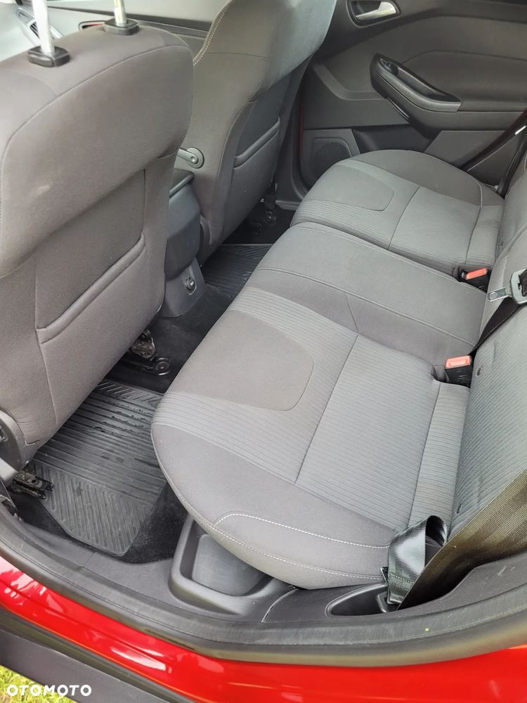 Ford Focus 1.6 TDCi DPF Start-Stopp-System Business - 27