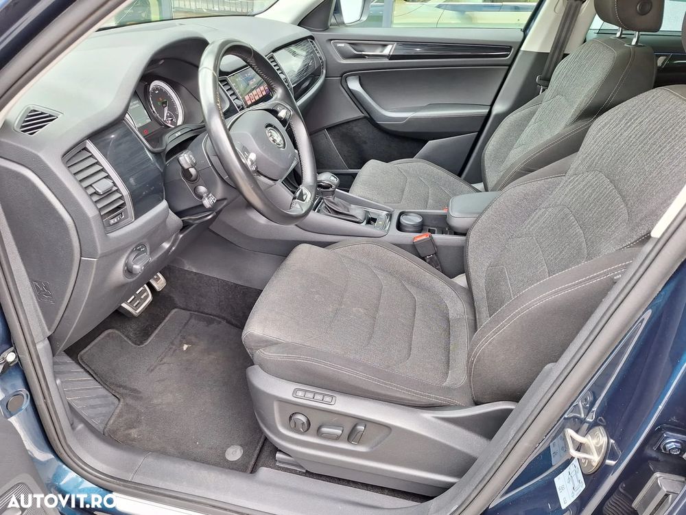 Skoda Kodiaq 2.0 TDI 4X4 DSG Style - 5