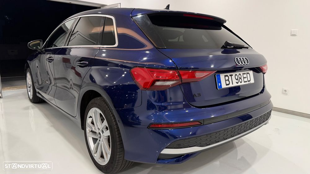 Audi A3 Sportback 30 TFSI Advanced S tronic - 13