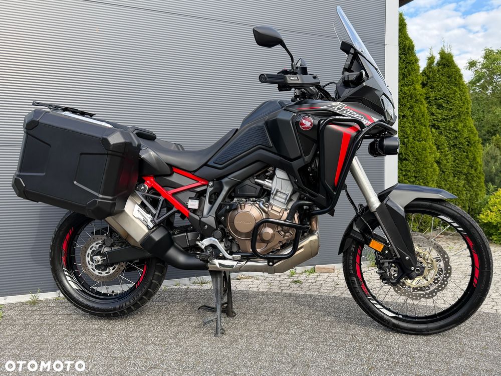 Honda CRF - 12