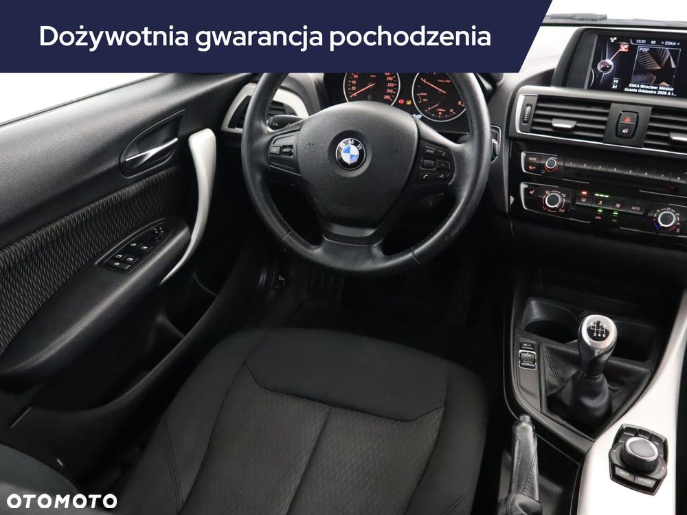 BMW Seria 1 - 9