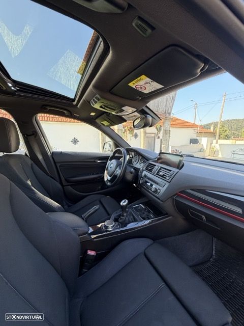 BMW 118 d Sport Line - 3