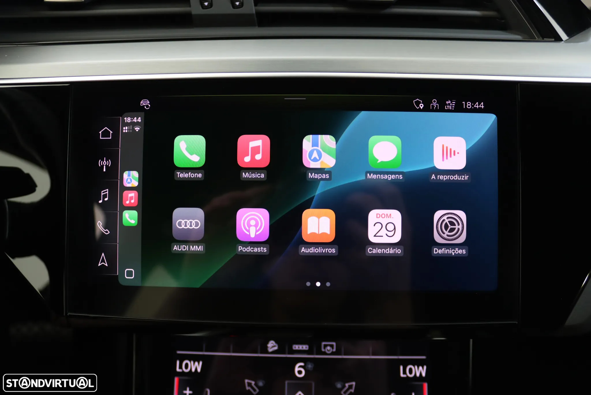 Audi e-tron 55 quattro S line - 32
