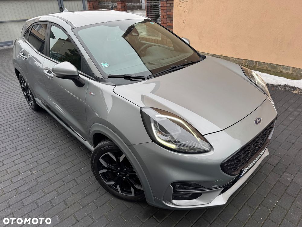 Ford Puma 1.0 EcoBoost ST-LINE - 13
