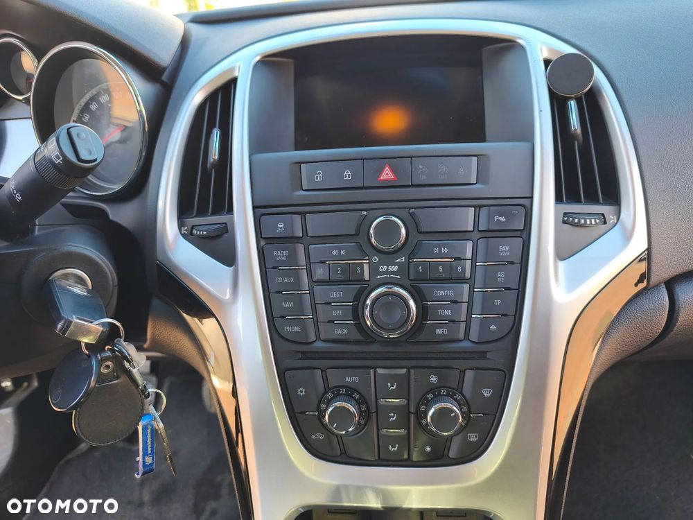 Opel Astra 1.4 T Cosmo - 12