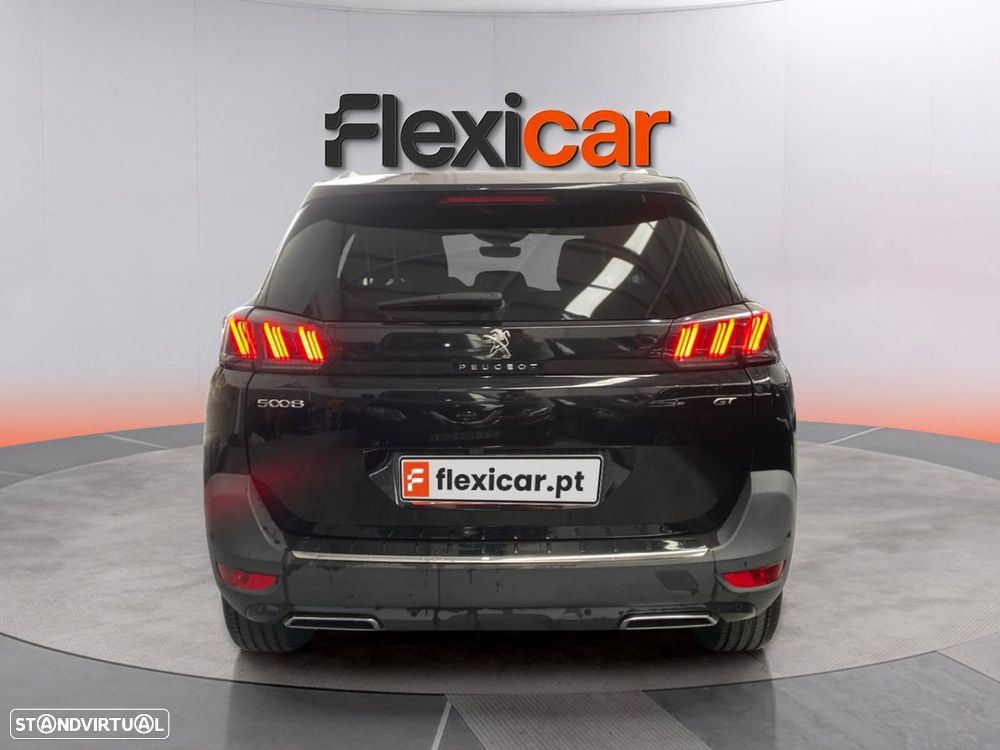 Peugeot 5008 - 8