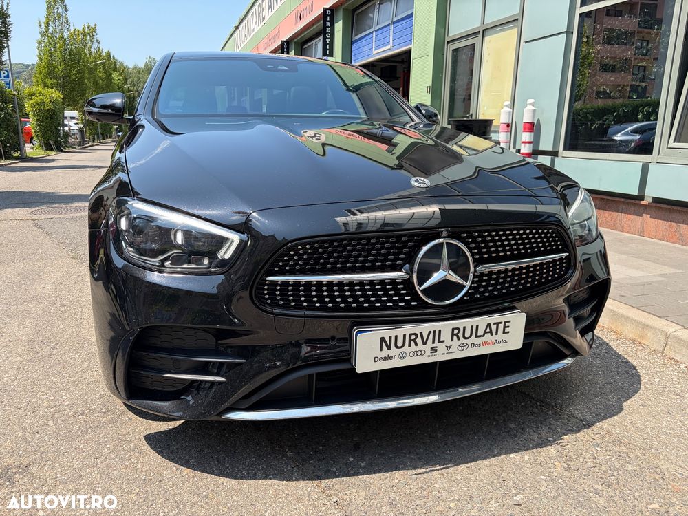 Mercedes-Benz E 300 Aut. - 1
